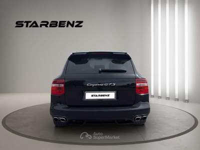 Porsche Cayenne 405cv Nero usata Torbole Casaglia