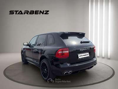 Porsche Cayenne 405cv Nero usata Torbole Casaglia