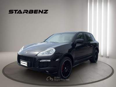 Porsche Cayenne 405cv Nero usata Torbole Casaglia