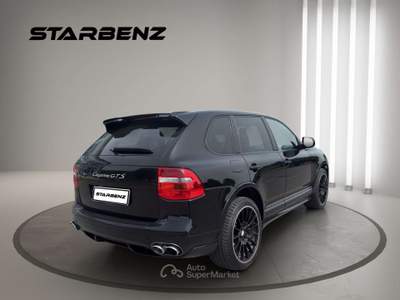 Porsche Cayenne 405cv Nero usata Torbole Casaglia