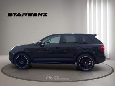 Porsche Cayenne 405cv Nero usata Torbole Casaglia