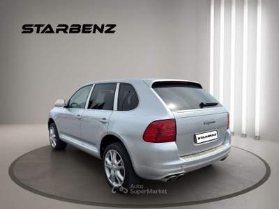 Porsche Cayenne Cayenne 3.2 65.000 KM PARI AL NUOVO Argento usata Torbole Casaglia