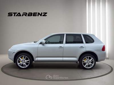Porsche Cayenne Cayenne 3.2 65.000 KM PARI AL NUOVO Argento usata Torbole Casaglia