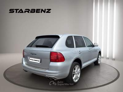 Porsche Cayenne Cayenne 3.2 65.000 KM PARI AL NUOVO Argento usata Torbole Casaglia