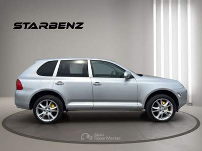 Porsche Cayenne Cayenne 3.2 65.000 KM PARI AL NUOVO Argento usata Torbole Casaglia