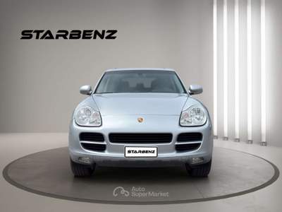 Porsche Cayenne Cayenne 3.2 65.000 KM PARI AL NUOVO Argento usata Torbole Casaglia