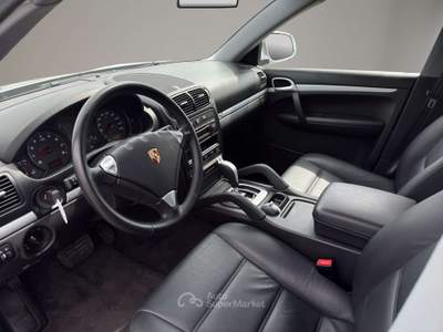 Porsche Cayenne Cayenne 3.2 65.000 KM PARI AL NUOVO Argento usata Torbole Casaglia