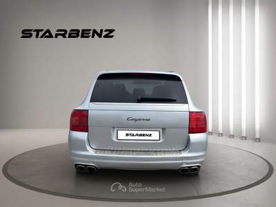 Porsche Cayenne Cayenne 3.2 65.000 KM PARI AL NUOVO Argento usata Torbole Casaglia