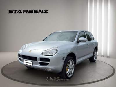 Porsche Cayenne Cayenne 3.2 65.000 KM PARI AL NUOVO Argento usata Torbole Casaglia