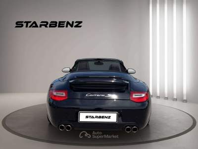 Porsche 911 911 Carrera S Cabriolet PDK !!FULL SERVICE BOOK!! Nero usata Torbole Casaglia