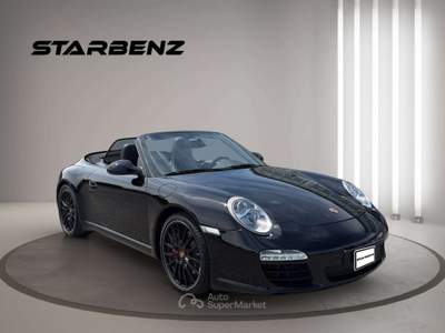 Porsche 911 911 Carrera S Cabriolet PDK !!FULL SERVICE BOOK!! Nero usata Torbole Casaglia