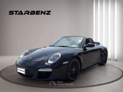 Porsche 911 911 Carrera S Cabriolet PDK !!FULL SERVICE BOOK!! Nero usata Torbole Casaglia