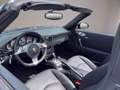 Porsche 911 911 Carrera S Cabriolet PDK !!FULL SERVICE BOOK!! Nero usata Torbole Casaglia