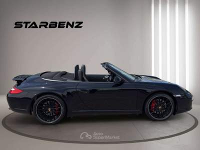 Porsche 911 911 Carrera S Cabriolet PDK !!FULL SERVICE BOOK!! Nero usata Torbole Casaglia