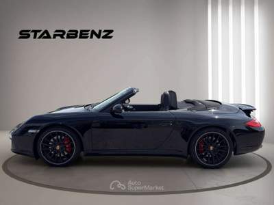 Porsche 911 911 Carrera S Cabriolet PDK !!FULL SERVICE BOOK!! Nero usata Torbole Casaglia