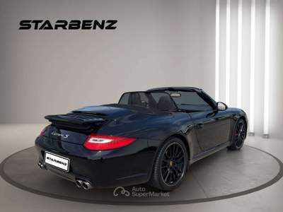 Porsche 911 911 Carrera S Cabriolet PDK !!FULL SERVICE BOOK!! Nero usata Torbole Casaglia