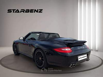 Porsche 911 911 Carrera S Cabriolet PDK !!FULL SERVICE BOOK!! Nero usata Torbole Casaglia