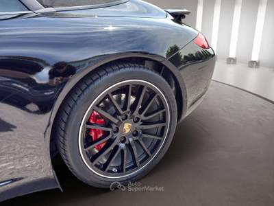 Porsche 911 911 Carrera S Cabriolet PDK !!FULL SERVICE BOOK!! Nero usata Torbole Casaglia