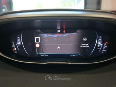 Peugeot 3008 PEUGEOT 3008 1.5 BLUEHDI 130CV EAT8 SeS ALLURE ( F Argento usata Salerno