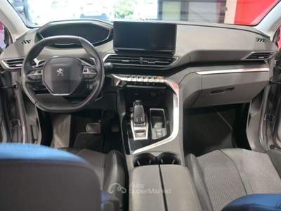 Peugeot 3008 PEUGEOT 3008 1.5 BLUEHDI 130CV EAT8 SeS ALLURE ( F Argento usata Salerno