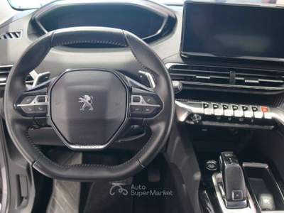 Peugeot 3008 PEUGEOT 3008 1.5 BLUEHDI 130CV EAT8 SeS ALLURE ( F Argento usata Salerno