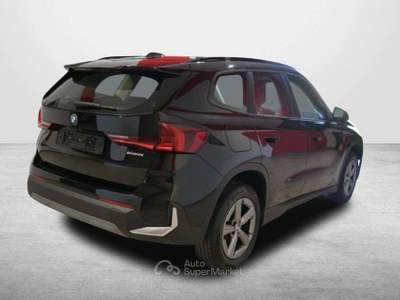 BMW X1 X1 BMW X1 NEW 18D 136CV STEPTRONIC S-DRIVE ( FARI LED Nero usata Salerno
