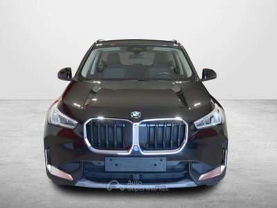 BMW X1 X1 BMW X1 NEW 18D 136CV STEPTRONIC S-DRIVE ( FARI LED Nero usata Salerno