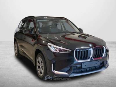 BMW X1 X1 BMW X1 NEW 18D 136CV STEPTRONIC S-DRIVE ( FARI LED Nero usata Salerno