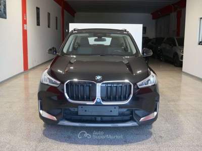 BMW X1 X1 BMW X1 NEW 18D 136CV STEPTRONIC S-DRIVE ( FARI LED Nero usata Salerno