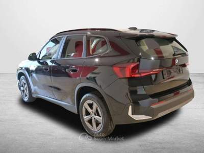 BMW X1 X1 BMW X1 NEW 18D 136CV STEPTRONIC S-DRIVE ( FARI LED Nero usata Salerno