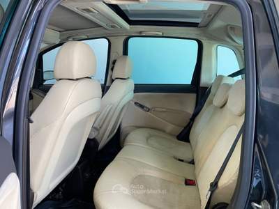 Lancia Musa 1.9 MJT PLATINO Tetto/Navi/Pelle Nero usata Corato