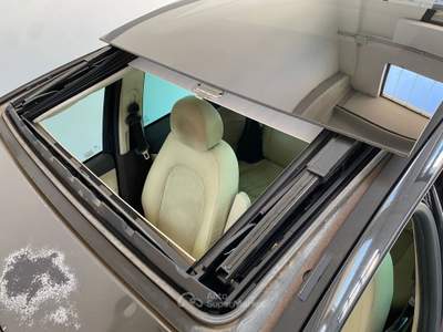 Lancia Musa 1.9 MJT PLATINO Tetto/Navi/Pelle Nero usata Corato