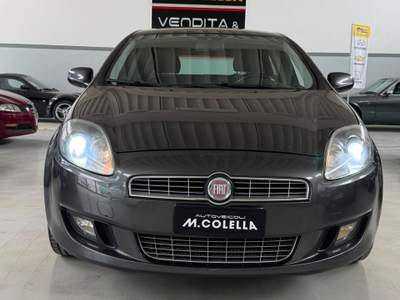 Fiat Bravo 120CV Emotion Cruise/BlockShaft Grigio usata Corato
