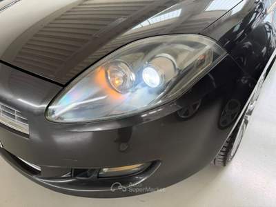 Fiat Bravo 120CV Emotion Cruise/BlockShaft Grigio usata Corato