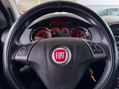 Fiat Bravo 120CV Emotion Cruise/BlockShaft Grigio usata Corato