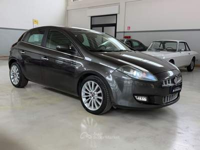 Fiat Bravo 120CV Emotion Cruise/BlockShaft Grigio usata Corato