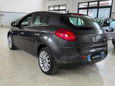 Fiat Bravo 120CV Emotion Cruise/BlockShaft Grigio usata Corato