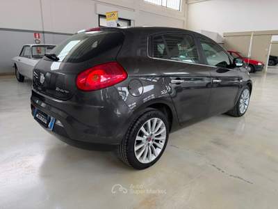 Fiat Bravo 120CV Emotion Cruise/BlockShaft Grigio usata Corato