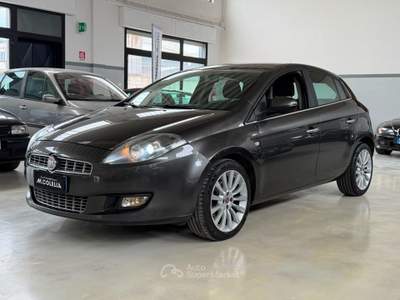 Fiat Bravo 120CV Emotion Cruise/BlockShaft Grigio usata Corato