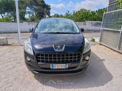 Peugeot 3008 cambio robotizzato S.&S. Business Nero usata Altamura