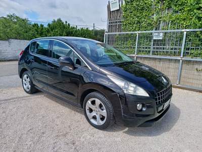 Peugeot 3008 cambio robotizzato S.&S. Business Nero usata Altamura