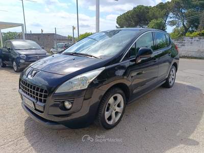 Peugeot 3008 cambio robotizzato S.&S. Business Nero usata Altamura