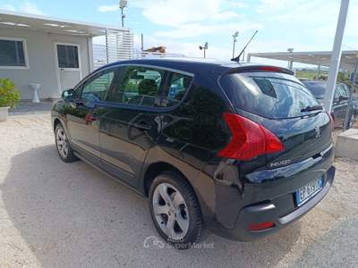 Peugeot 3008 cambio robotizzato S.&S. Business Nero usata Altamura