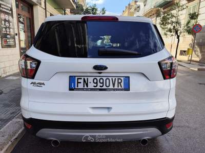 Ford Kuga 2WD Titanium Bianco usata CORATO