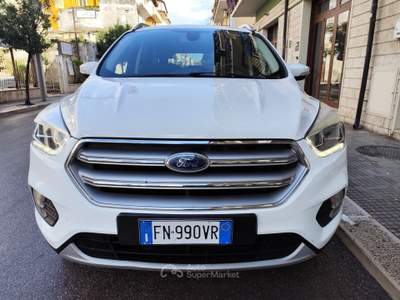Ford Kuga 2WD Titanium Bianco usata CORATO