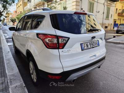 Ford Kuga 2WD Titanium Bianco usata CORATO