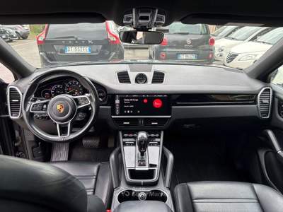 Porsche Cayenne Cayenne Coupe 3.0 e-hybrid Grigio usata Castel Gandolfo
