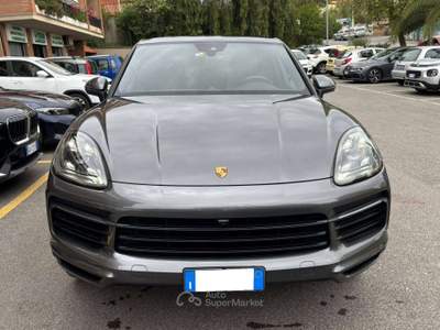 Porsche Cayenne Cayenne Coupe 3.0 e-hybrid Grigio usata Castel Gandolfo