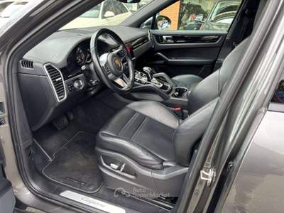 Porsche Cayenne Cayenne Coupe 3.0 e-hybrid Grigio usata Castel Gandolfo