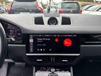 Porsche Cayenne Cayenne Coupe 3.0 e-hybrid Grigio usata Castel Gandolfo